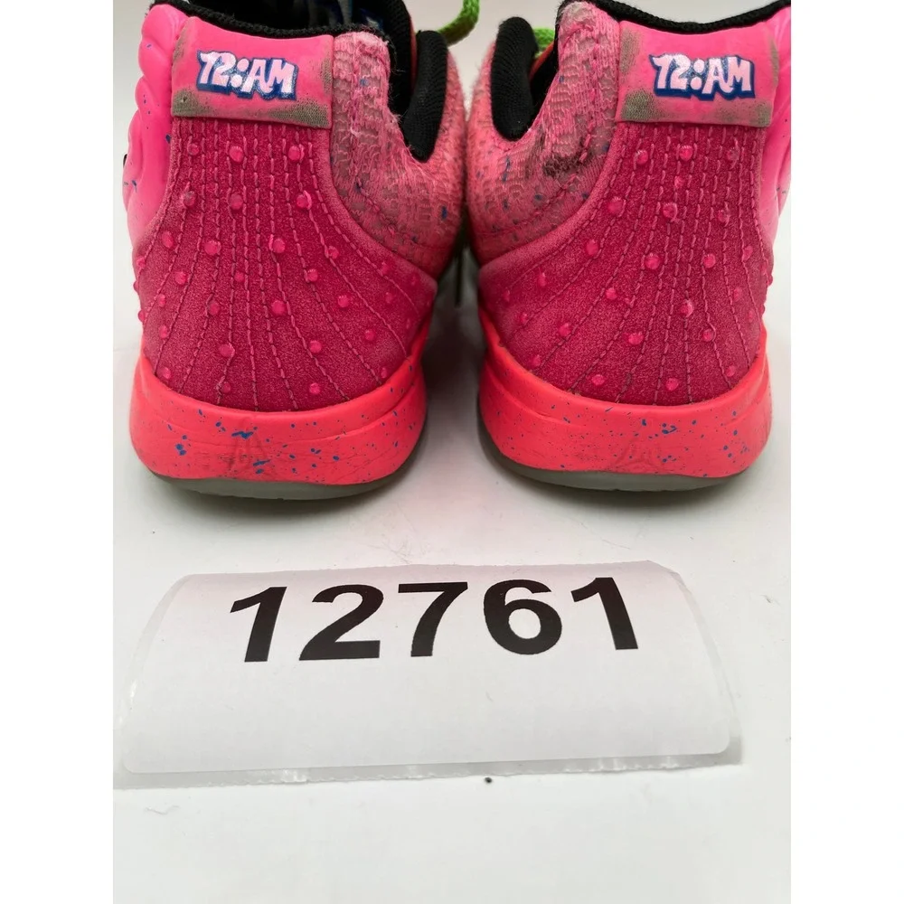 Nike Kool-Aid x Ja 2 IF3948-600 Sneakers Kids 5Y Pink Athletic Shoes Lace Up